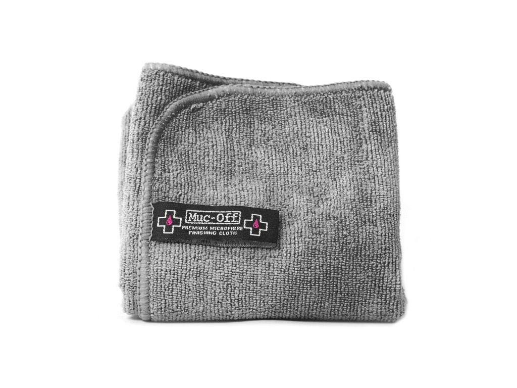 Muc-off Microfiberklud Rengørings- Og Polerklud