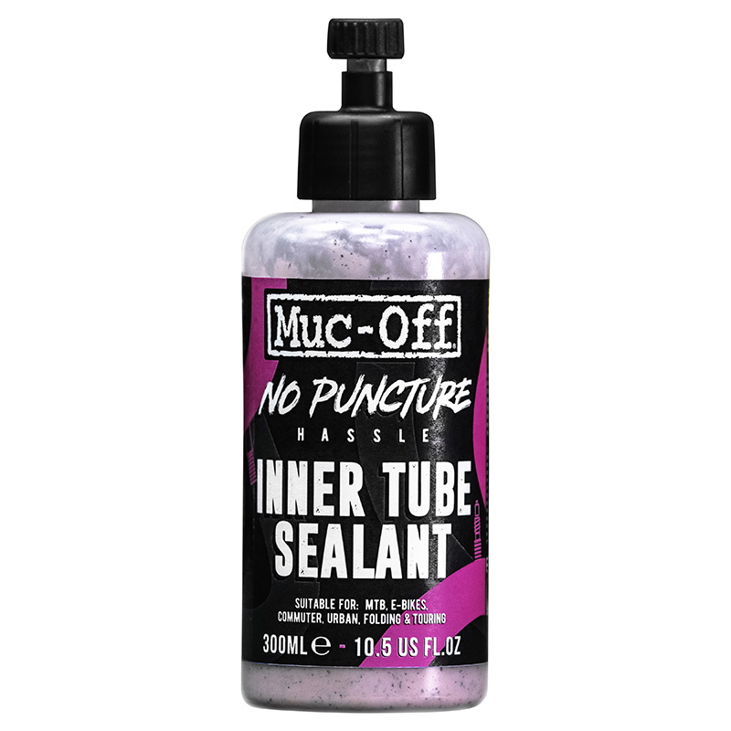 Muc-off No Puncture Hassle Inner Tube Tubeless Til Slanger 300ml