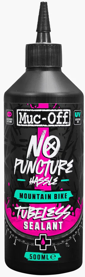 Muc-off No Puncture Hassle Mtb Tubeless Sealant 500ml