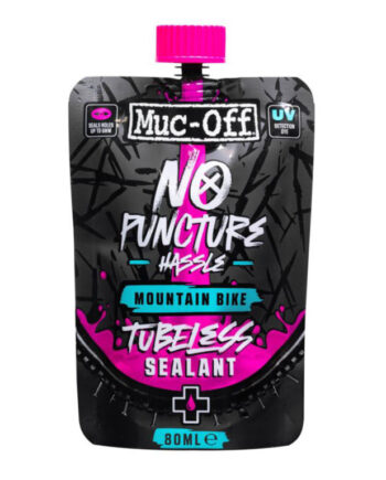 Muc-off No Puncture Hassle Tubeless Væske Mtb 80 Ml