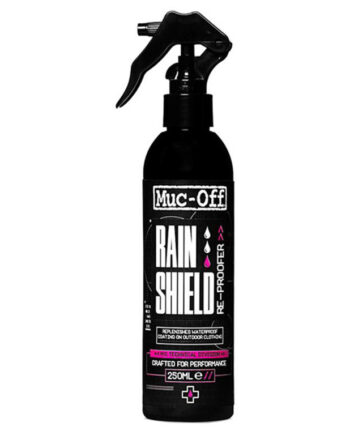 Muc-off Rain Shield Re-proofer Imprægneringsspray 250 Ml