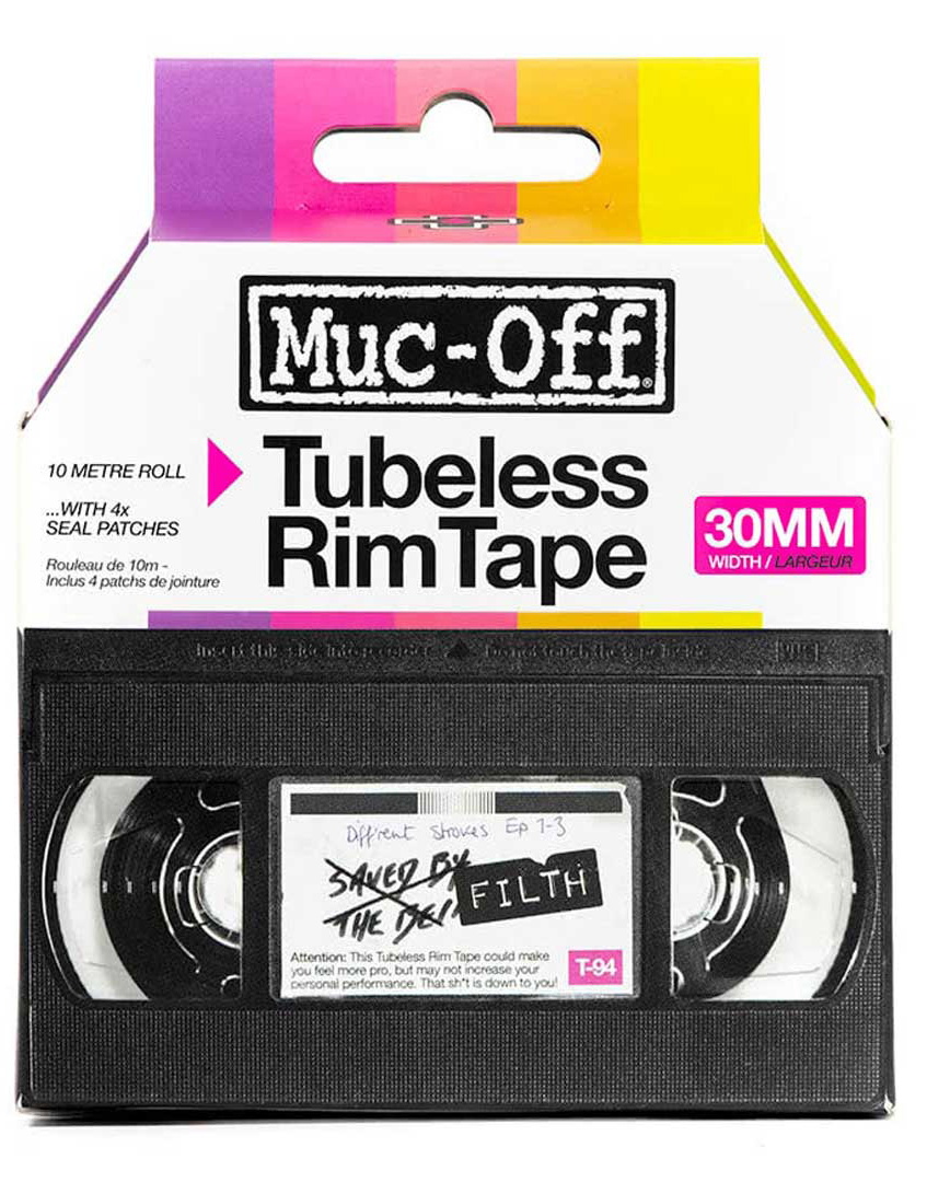 Muc-off Rim Tubeless Tape 35 Mm 10 Meter