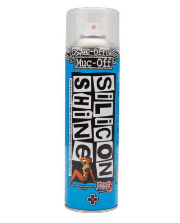 Muc-off Silicon Shine 500 Ml Siliconespray