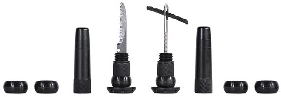 Muc-off Stealth Tubeless Puncture Plug Sort