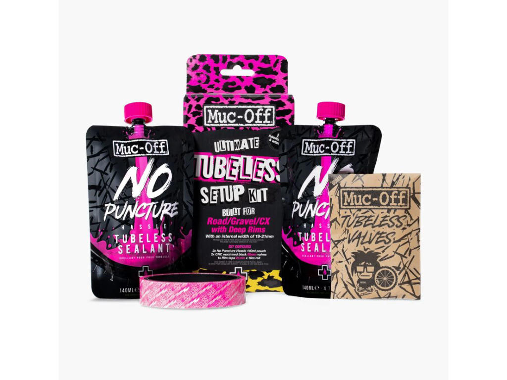 Muc-off Tubeless Kit Xc Gravel