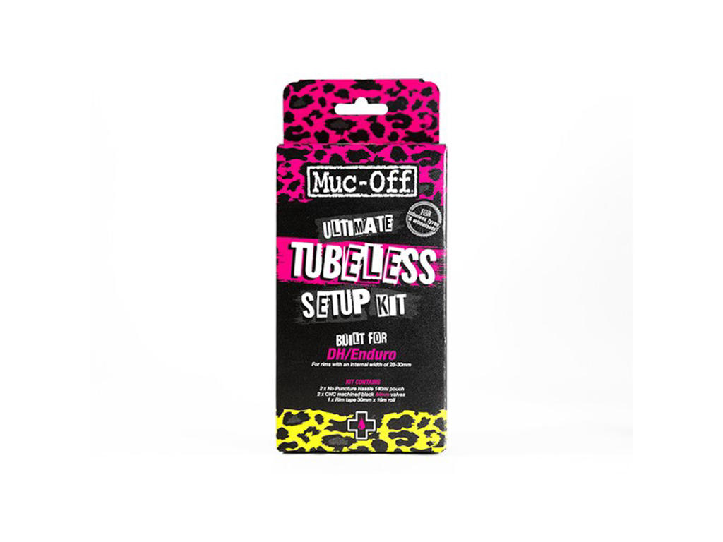 Muc-off Tubeless Kit -dh Plus