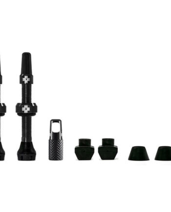 Muc-off Tubeless Ventiler 44mm Lange Sort   Stk