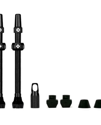 Muc-off Tubeless Ventiler 80mm Lange Sort   Stk