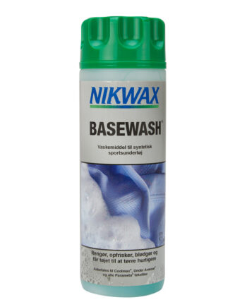 Nikwax Base-wash Sportsvaskemiddel 300 Ml