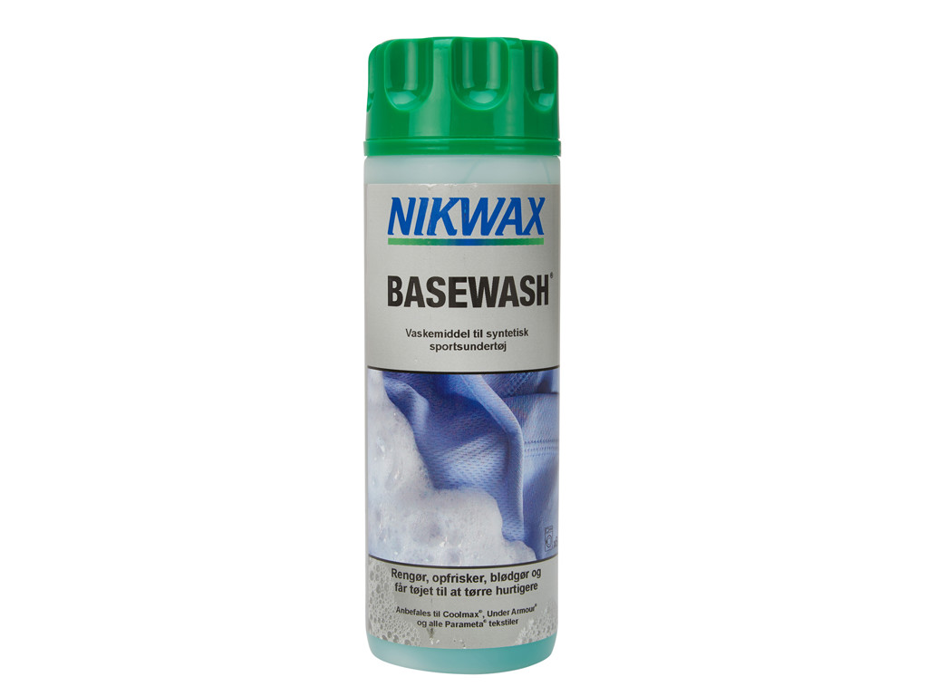 Nikwax Base-wash Sportsvaskemiddel 300 Ml