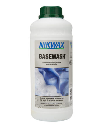 Nikwax Base-wash Sportsvaskemiddel 1000 Ml