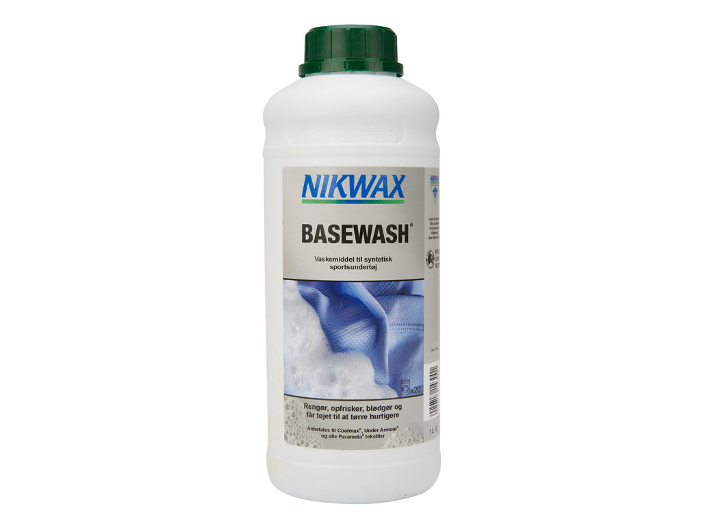 Nikwax Base-wash Sportsvaskemiddel 1000 Ml