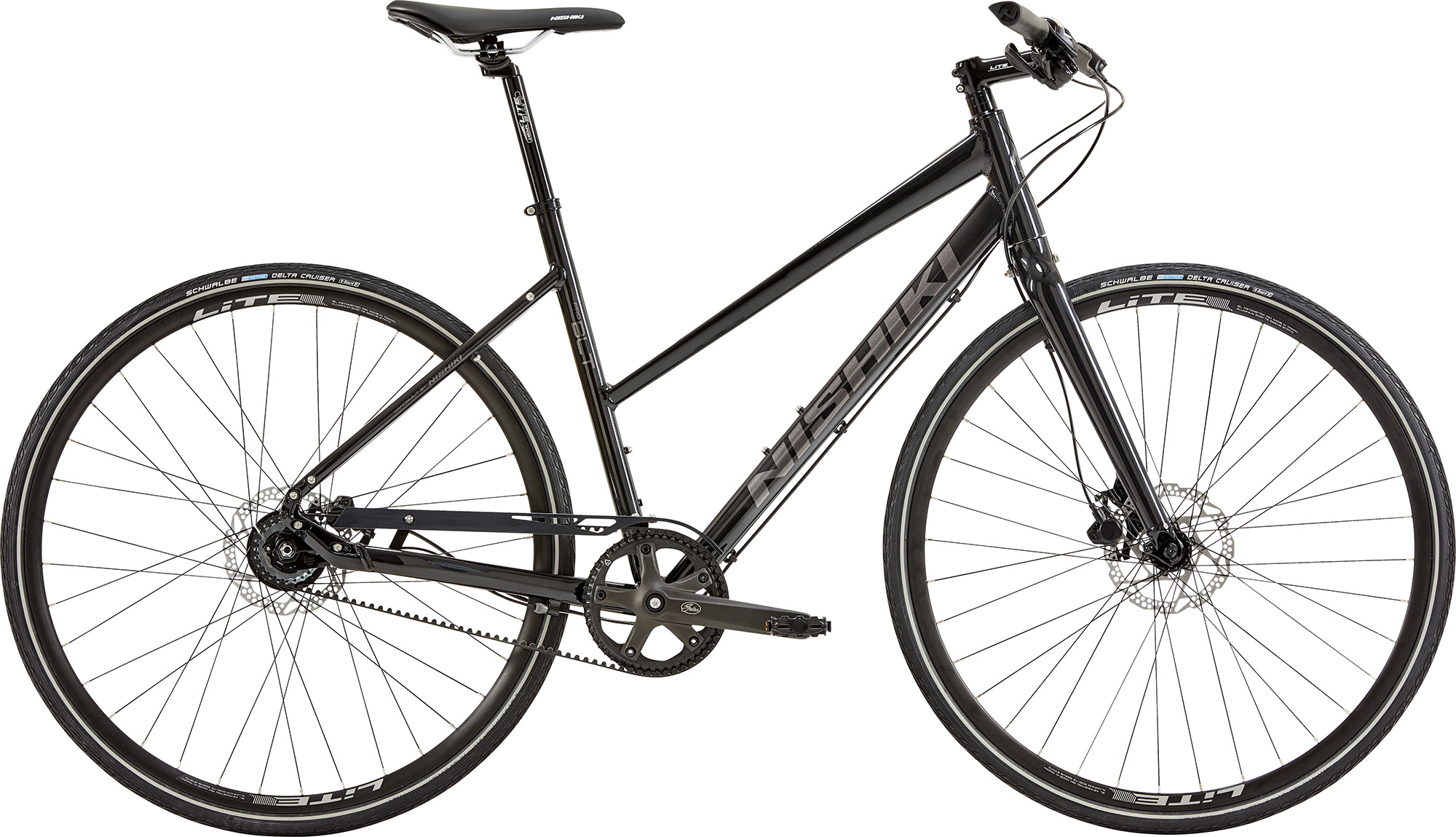 Nishiki Pro Blt Dame 7g 2026 Onyx