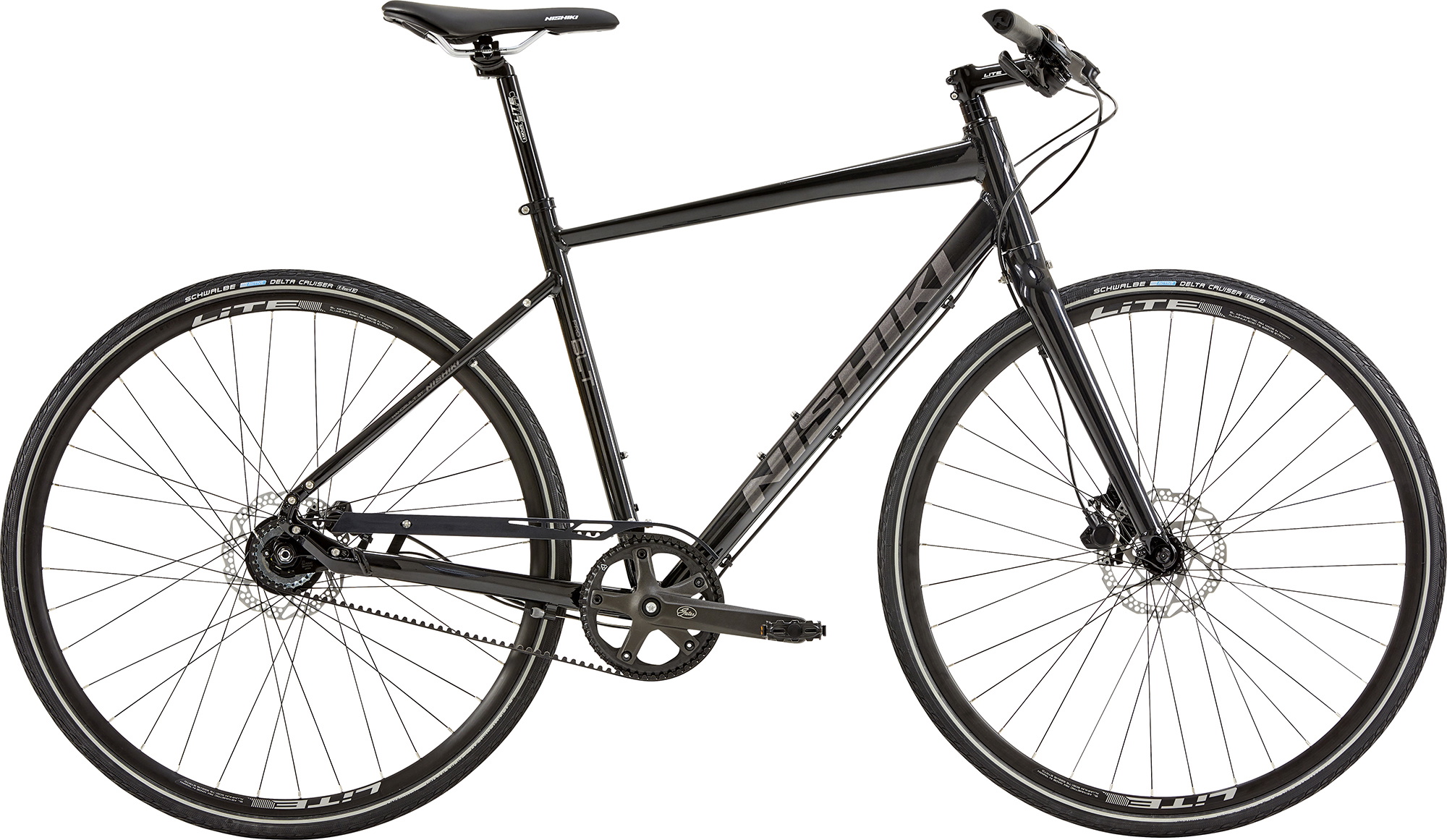 Nishiki Pro Blt Herre 7g 2026 Onyx