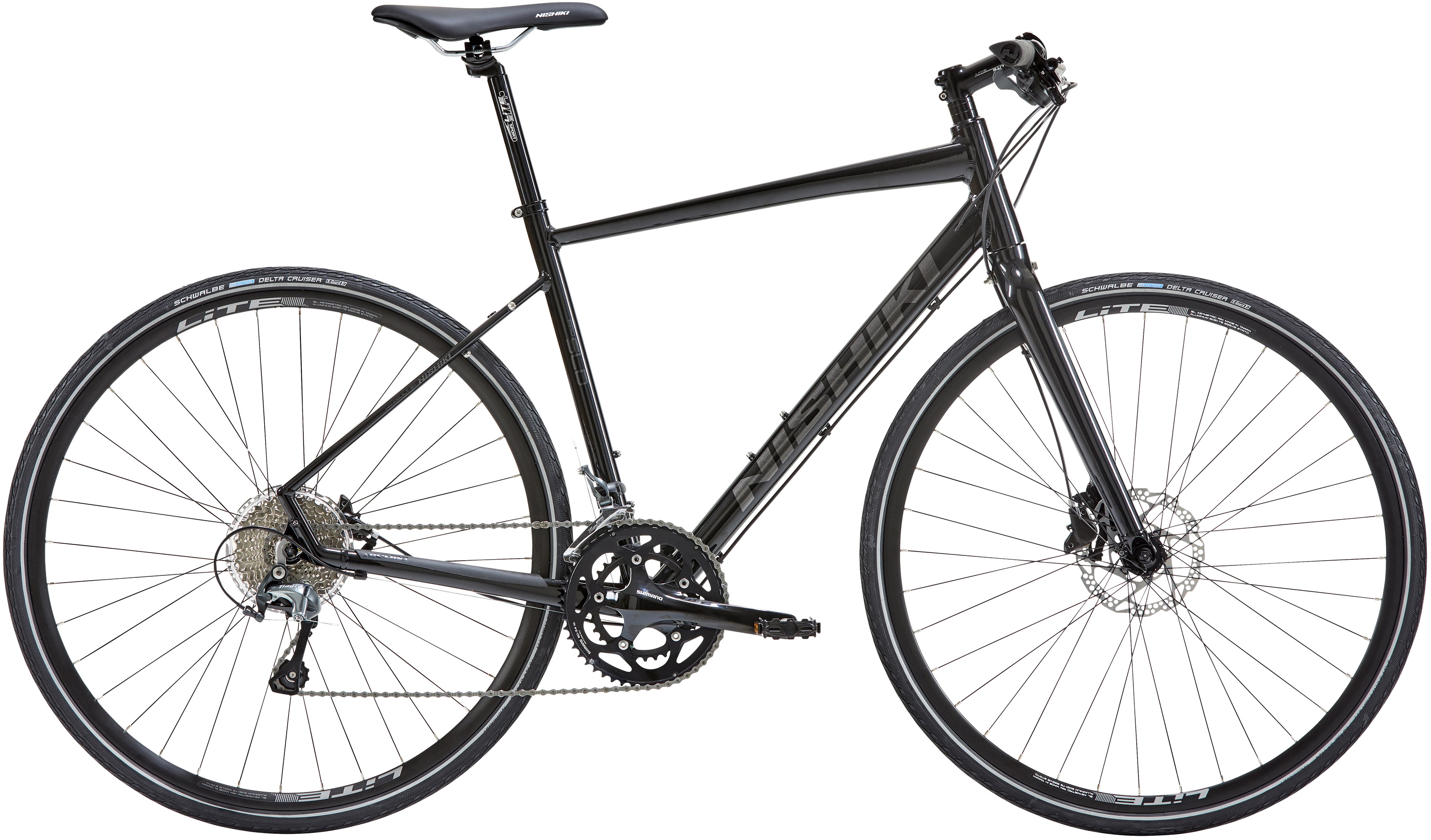 Nishiki Pro Sld Herre 20g Sort