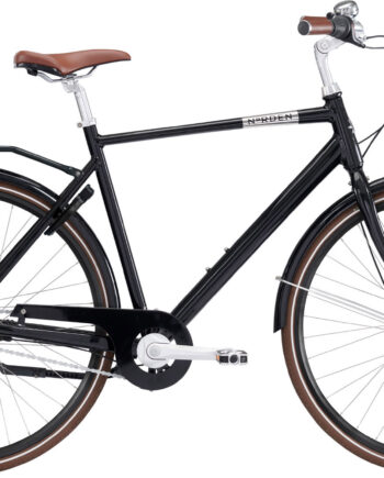 Norden Sportive 7g Herre Black