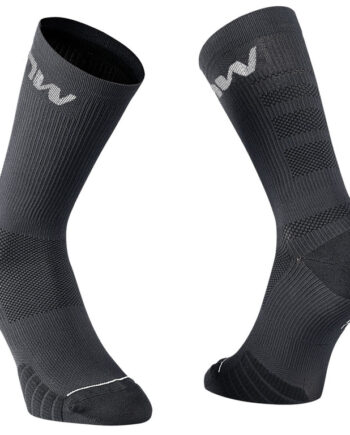 Northwave Extreme Pro Cykelstrømper Sort Grå Unisex