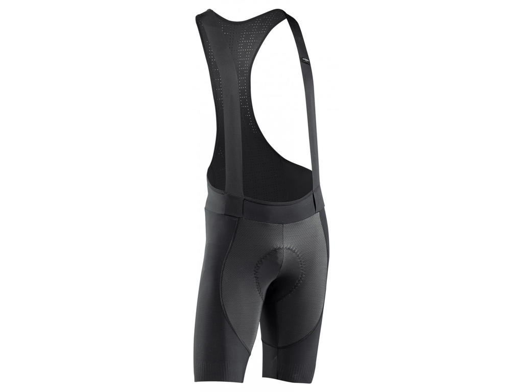 Northwave Fast Bib Cykelshorts Pude Sort Xx