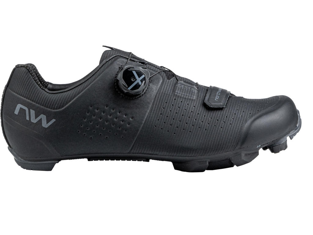 Northwave Razer Cykelsko Sort 46