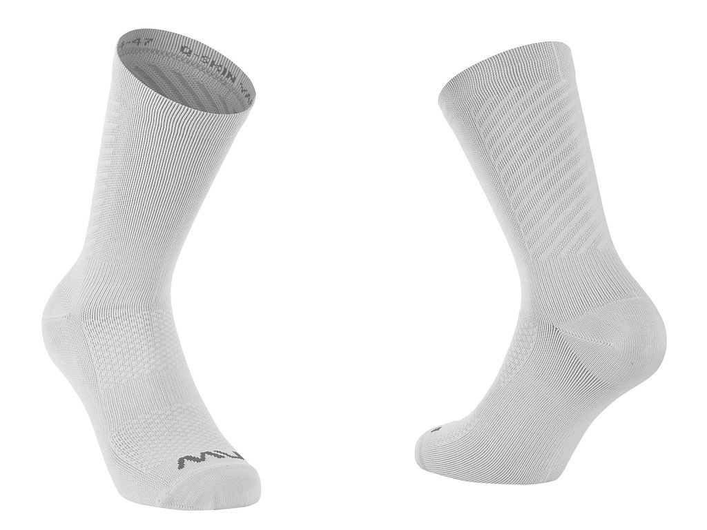Northwave Switch Sock Cykelstrømper Hvid Str