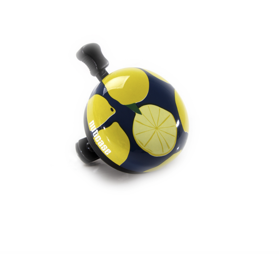 Nutcase Lemon Head Ringeklokke