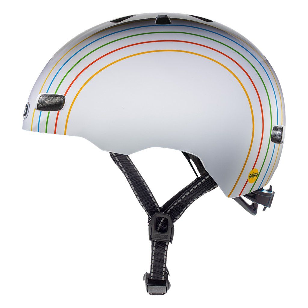 Nutcase Street Pinwheel Mips Cykelhjelm Small 52-56 Cm
