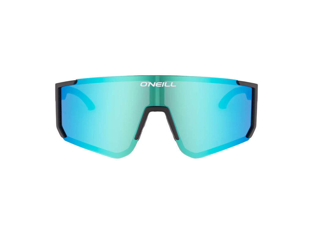 Oâ Neill 9038 Cykelbrille Hydrofobisk Blå Mirror Linse Mat Sort