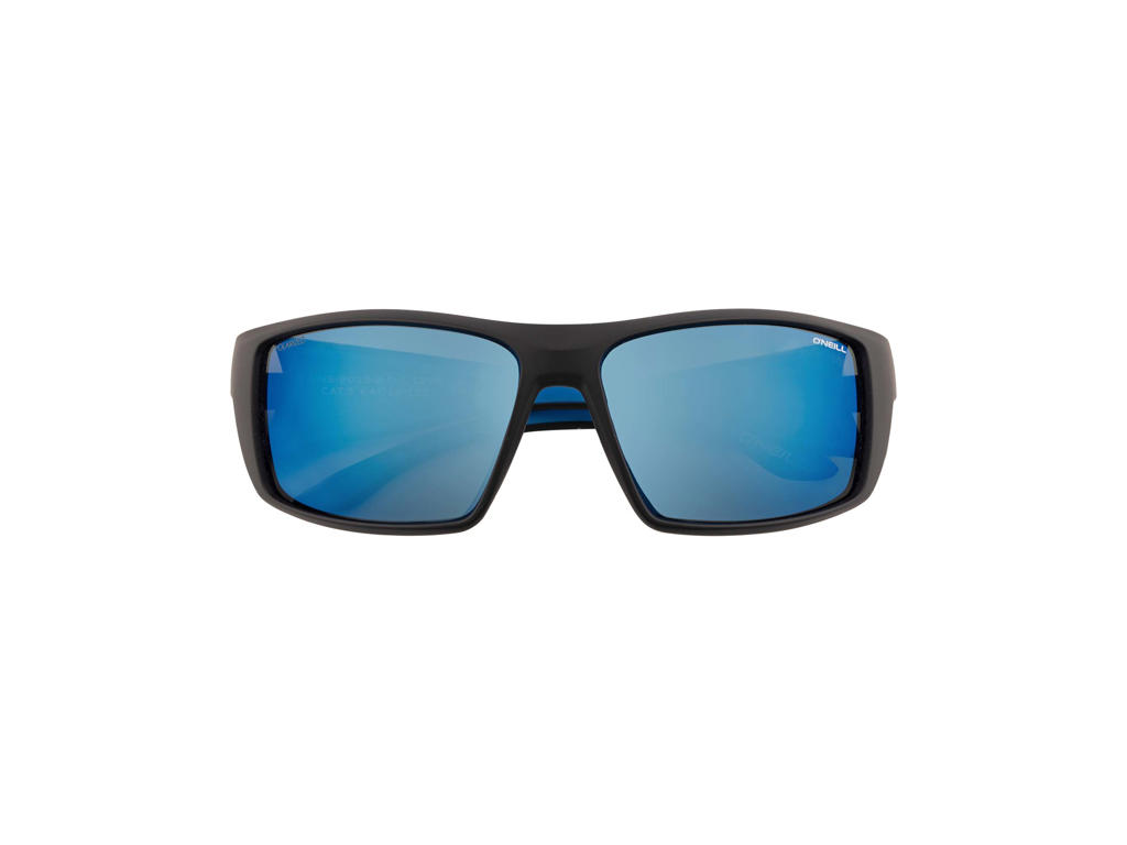 Oâ Neill 9019 Cykelbrille Hydrofobisk Blå Mirror Linse Mat Sort