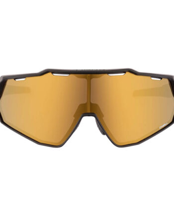 Oâ Neill 9040 Cykelbrille Hydrofobisk Guld Mirror Linse Mat Sort