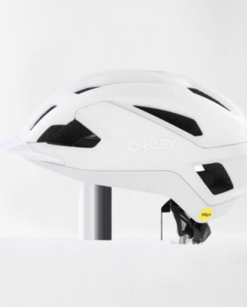 Oakley Aro3 Allroad Mips Cykelhjelm Mat Hvid  52-56 Cm