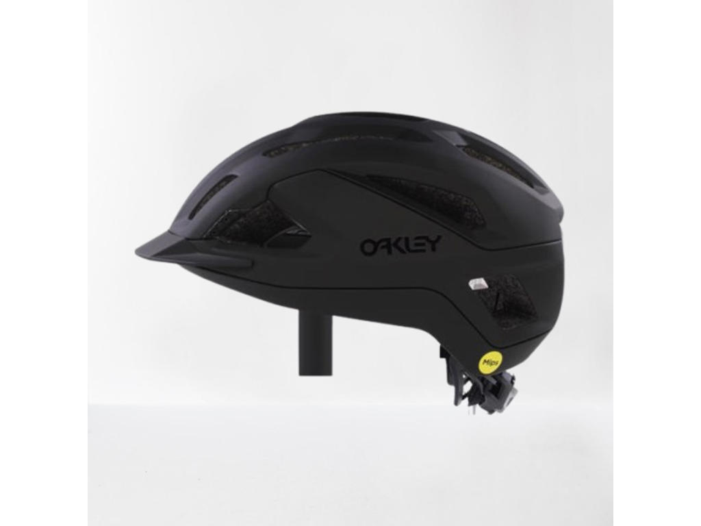 Oakley Aro3 Allroad Mips Cykelhjelm Matte Blackout 52-56 Cm