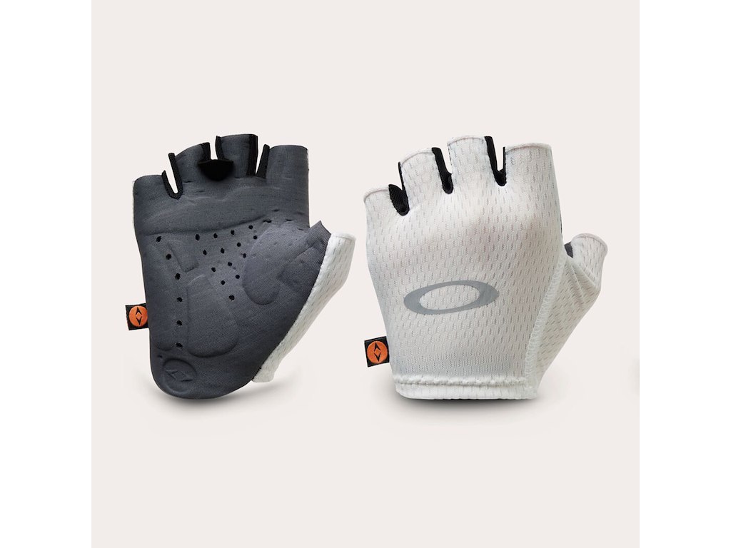 Oakley Drops Elite Raod Gloves Cykelhandsker Hvid