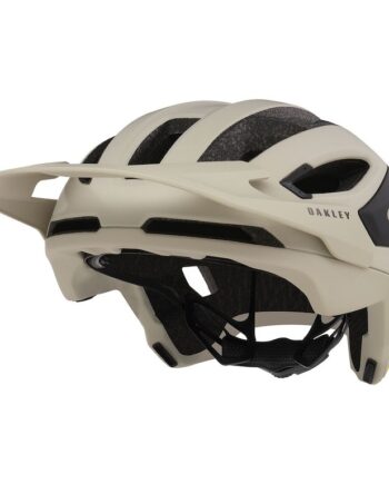 Oakley Drt3 Trail Eu Cykelhjelm Mtb Matte Sand Sort