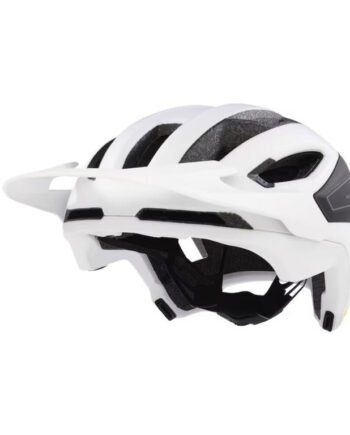 Oakley Drt3 Trail Europe Cykelhjelm Mat Sort Mat Hvid 58-62 Cm