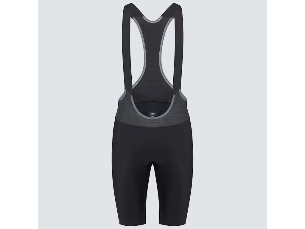 Oakley Endurance Ultra Bib-cykelshorts Pude Sort Herre