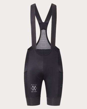 Oakley Off Grid Cargo- Bib-cyjkelshorts-   Pude Sort Herre