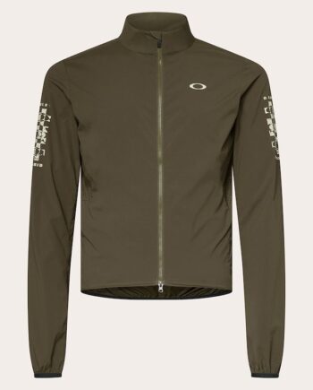 Oakley Off Grid Packkable Jacket     Cykeljakke Herre Army Green
