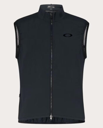 Oakley Pkbl Vindvest Cykelvest Sort Herre -