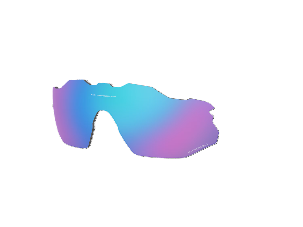 Oakley Radar Ev Advancer Linse Prizm Sapphire
