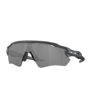 Oakley Radar Ev Path High Resolution Carbon Prizm Polarized Cykelbriller Sort