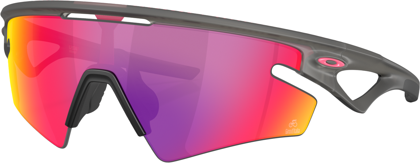 Oakley Sphaera Slash Giro Grey Smoke