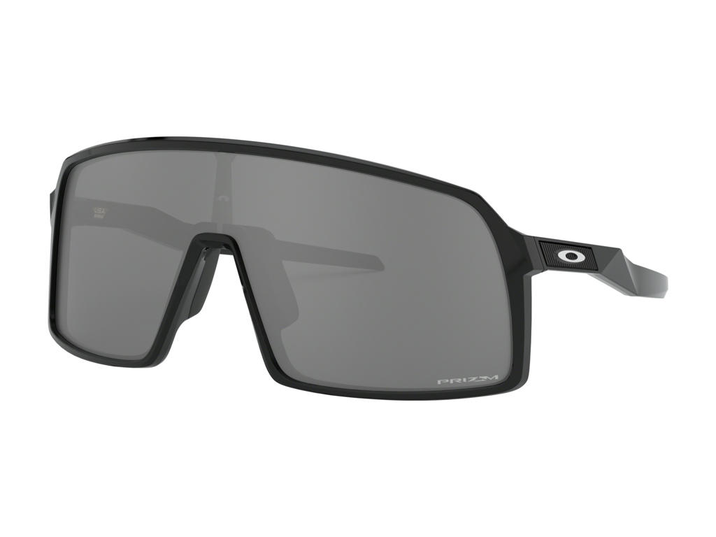 Oakley Sutro Cykelbrille Prizm Black Mat Sort