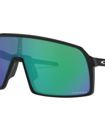 Oakley Sutro Cykelbrille Prizm Jade Mat Sort