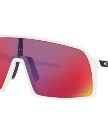 Oakley Sutro Cykelbrille Prizm Road Mat Hvid