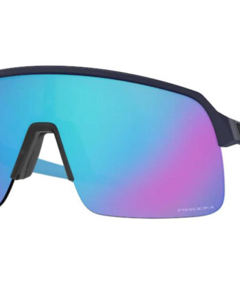 Oakley Sutro Lite Cykelbrille Prizm Sapphire Mat Navy