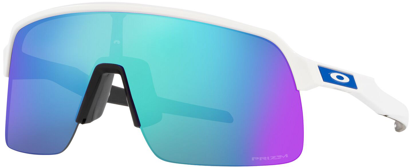 Oakley Sutro Lite Matte White Prizm Sapphire