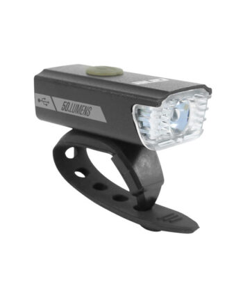 One Light 20 Forlygte 50 Lumen Usb Opladelig