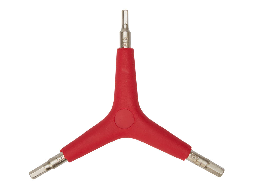 Ongear -nøgle Mm Unbrako