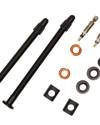 Orange Seal Versa Tubeless Ventilsæt Racer Presta 80 Mm   Stk