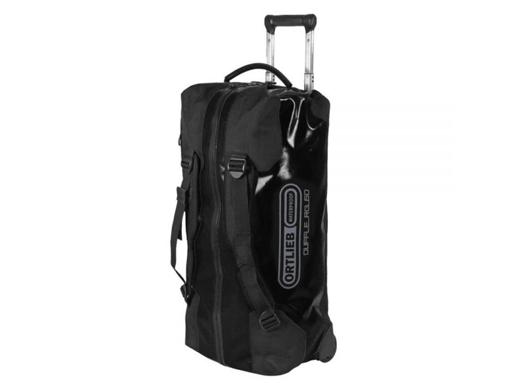 Ortlieb Duffle Rg Rejsetaske Trolley Sort 60 Liter